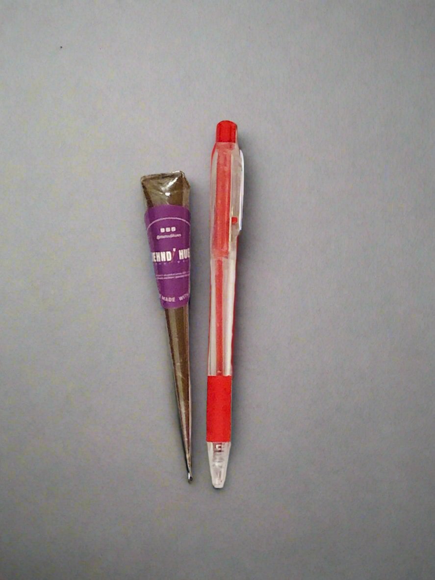 Lavender Henna Cone - Small