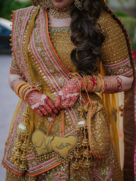Bridal Instant Henna(chemical based)