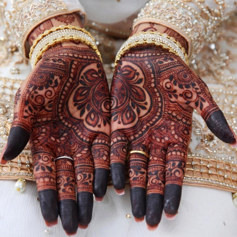 Bridal Organic Henna Cone - Regular