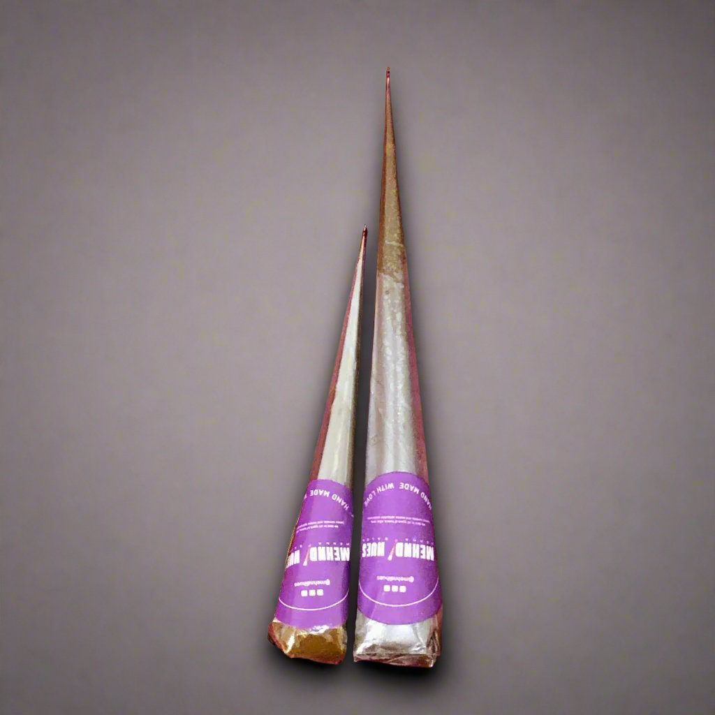 Lavender Henna Cone - Small