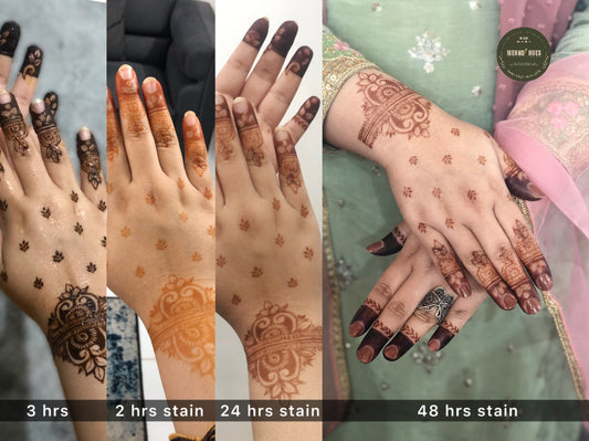 Bridal Henna Deal 05