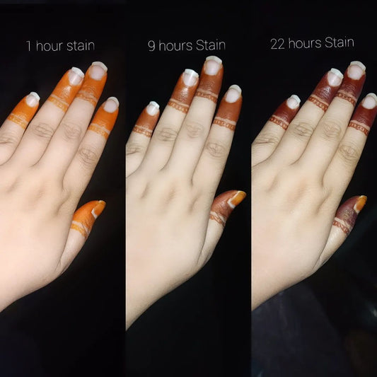 Pre-mixed Lavender Henna Paste 200g