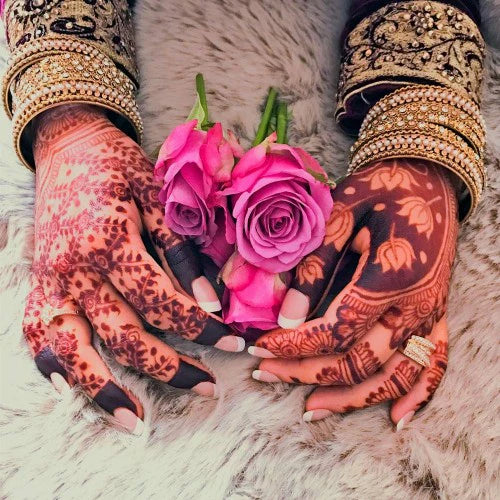 Pre-mixed Bridal Special Henna Paste 200g