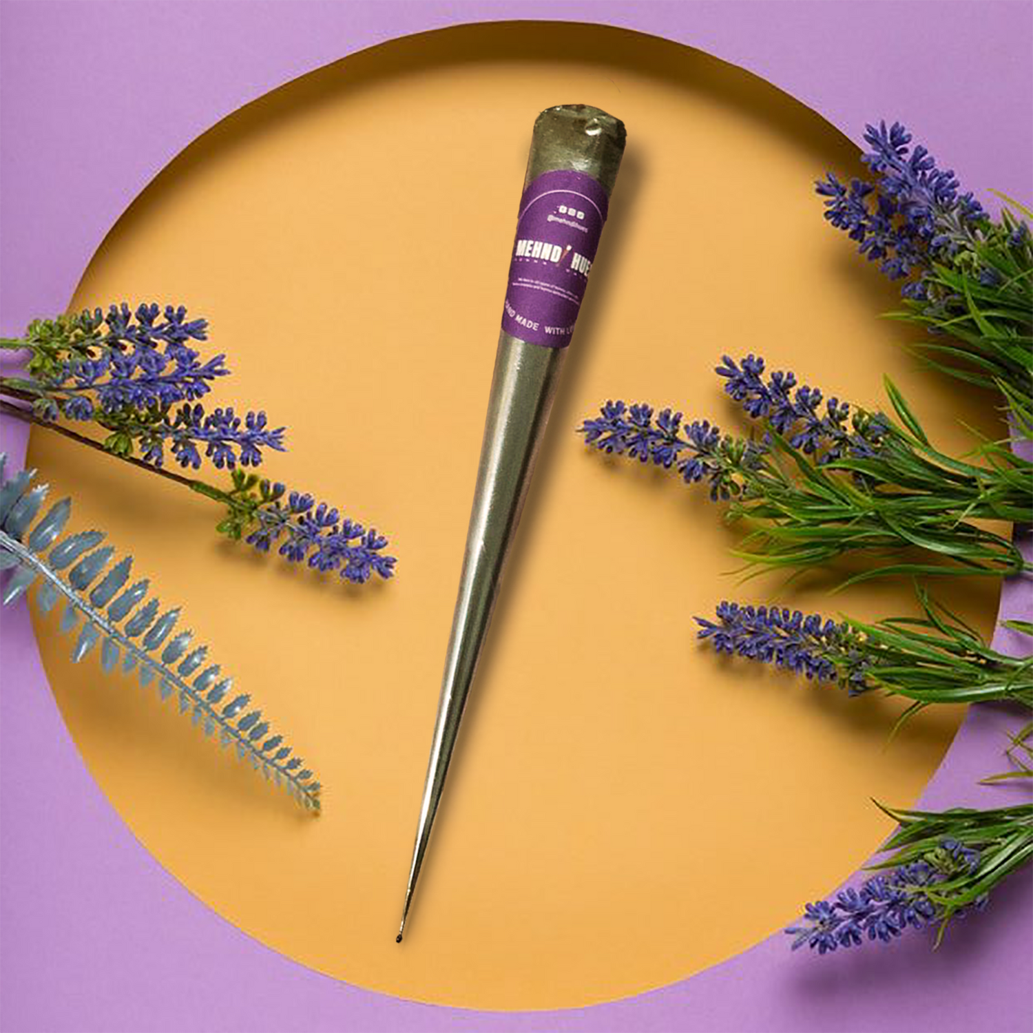 Organic Lavender Henna