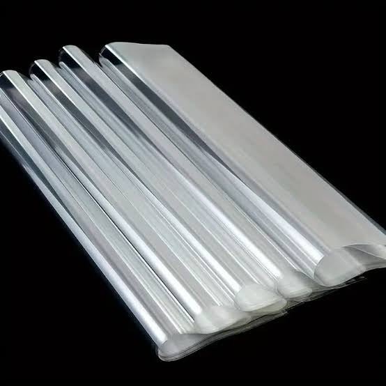 Cellophane sheets (clear)