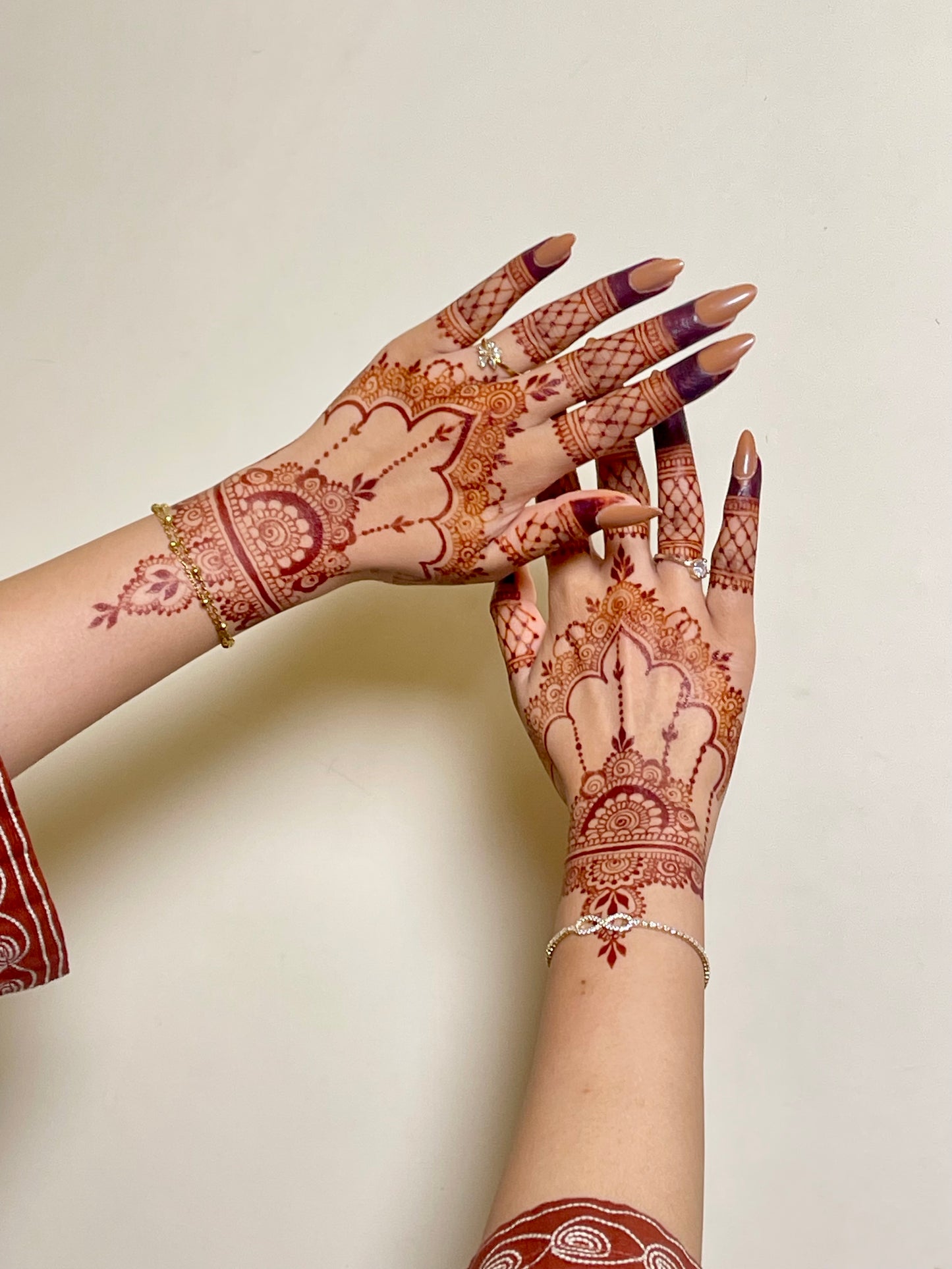 Instant Henna(chemical based)