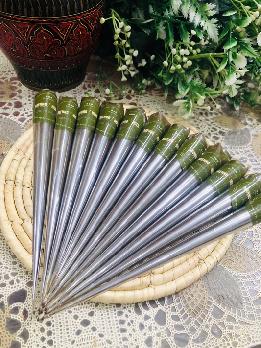 Bridal Henna - Artist Pack