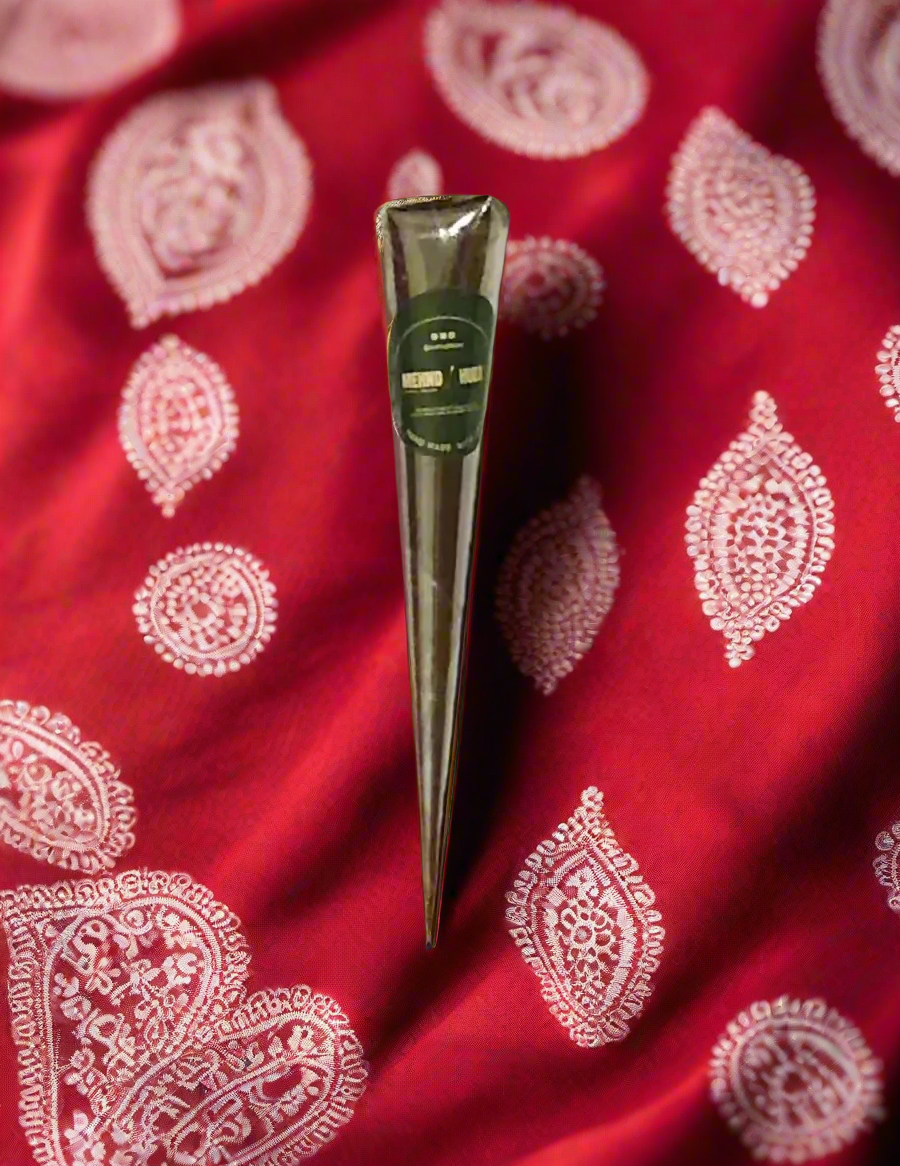 Practice Henna Cone - Stainless