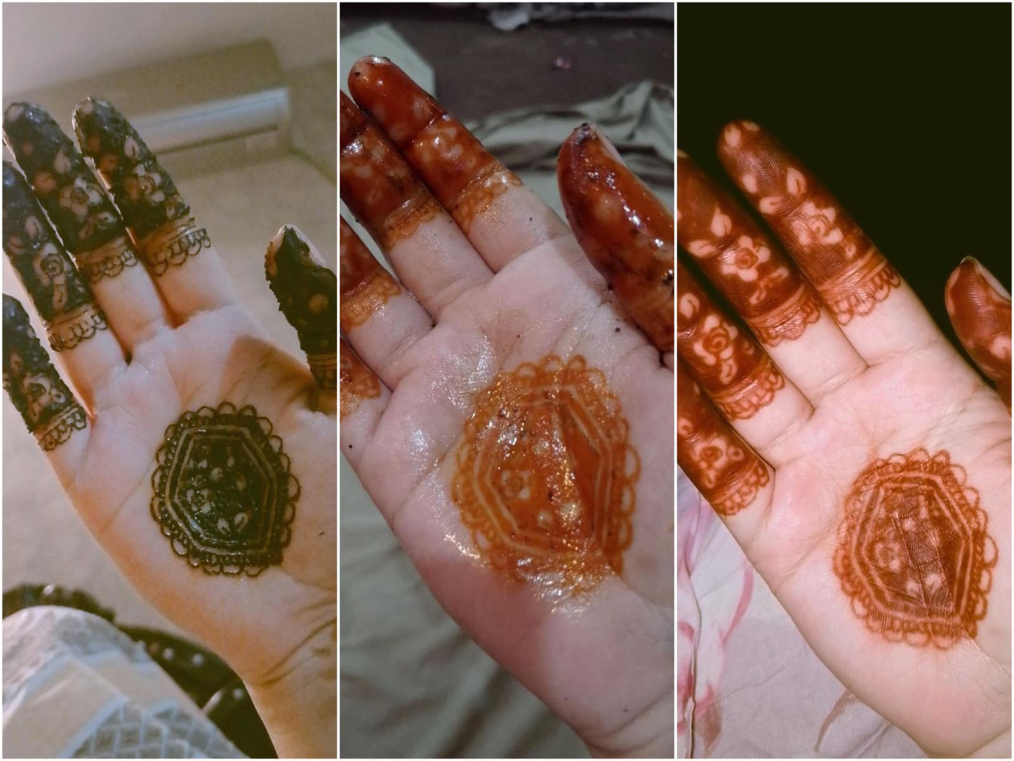 Lavender Henna Cone - Large