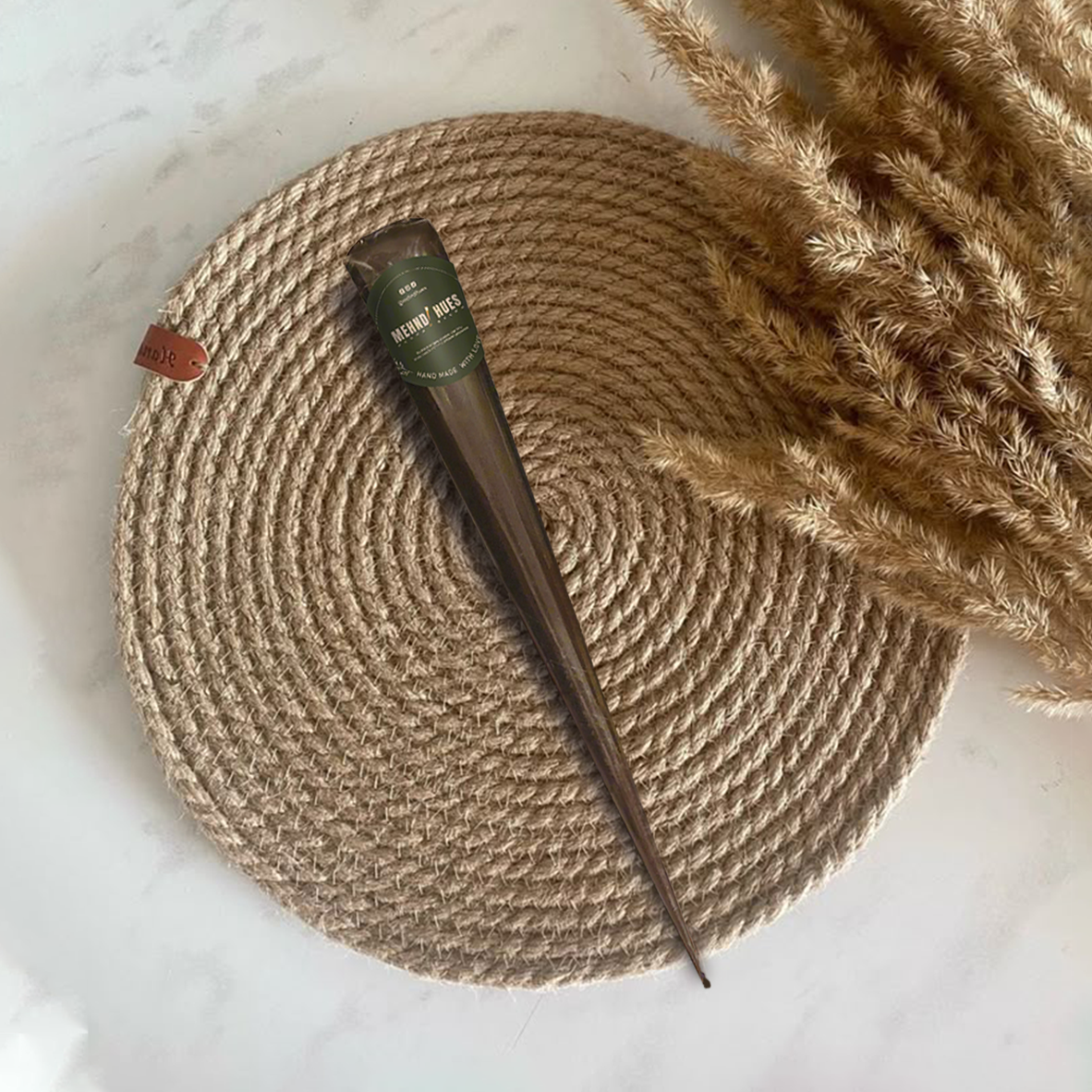 Bridal Organic Henna Cone - Regular
